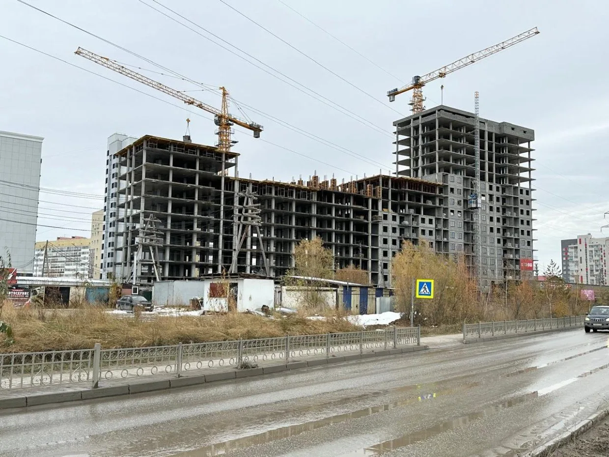 Мэрия Якутска: инженерная инфраструктура не справляется с ростом города