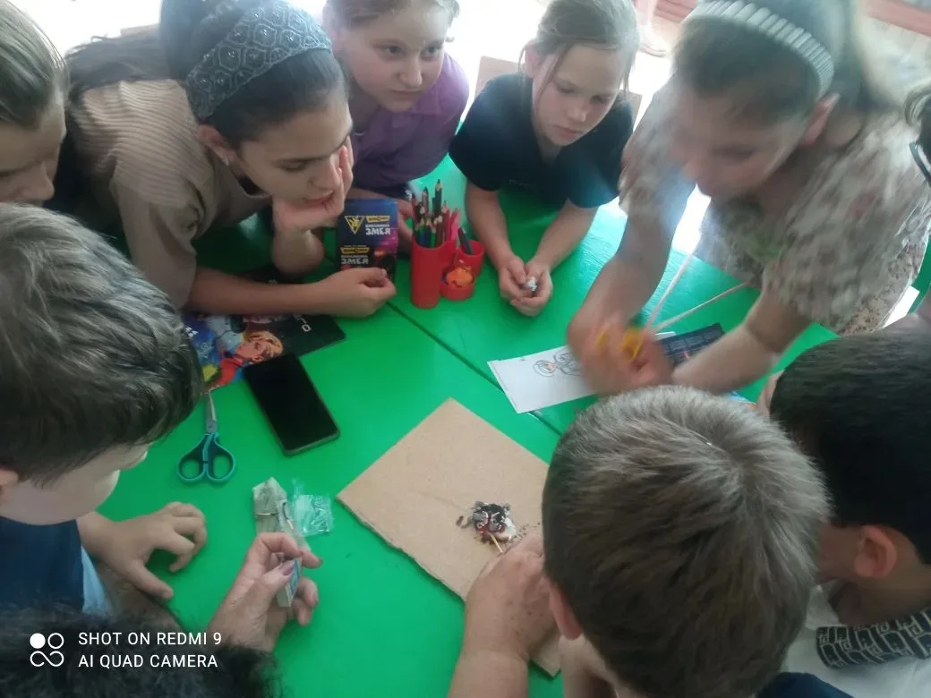 🌈Вот и закончилась наша лагерная смена — смена, посвящённая Году народов единства🇷🇺.

 💃🕺На про