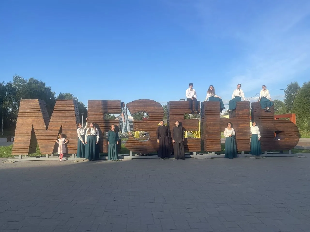 Служение на северных просторах