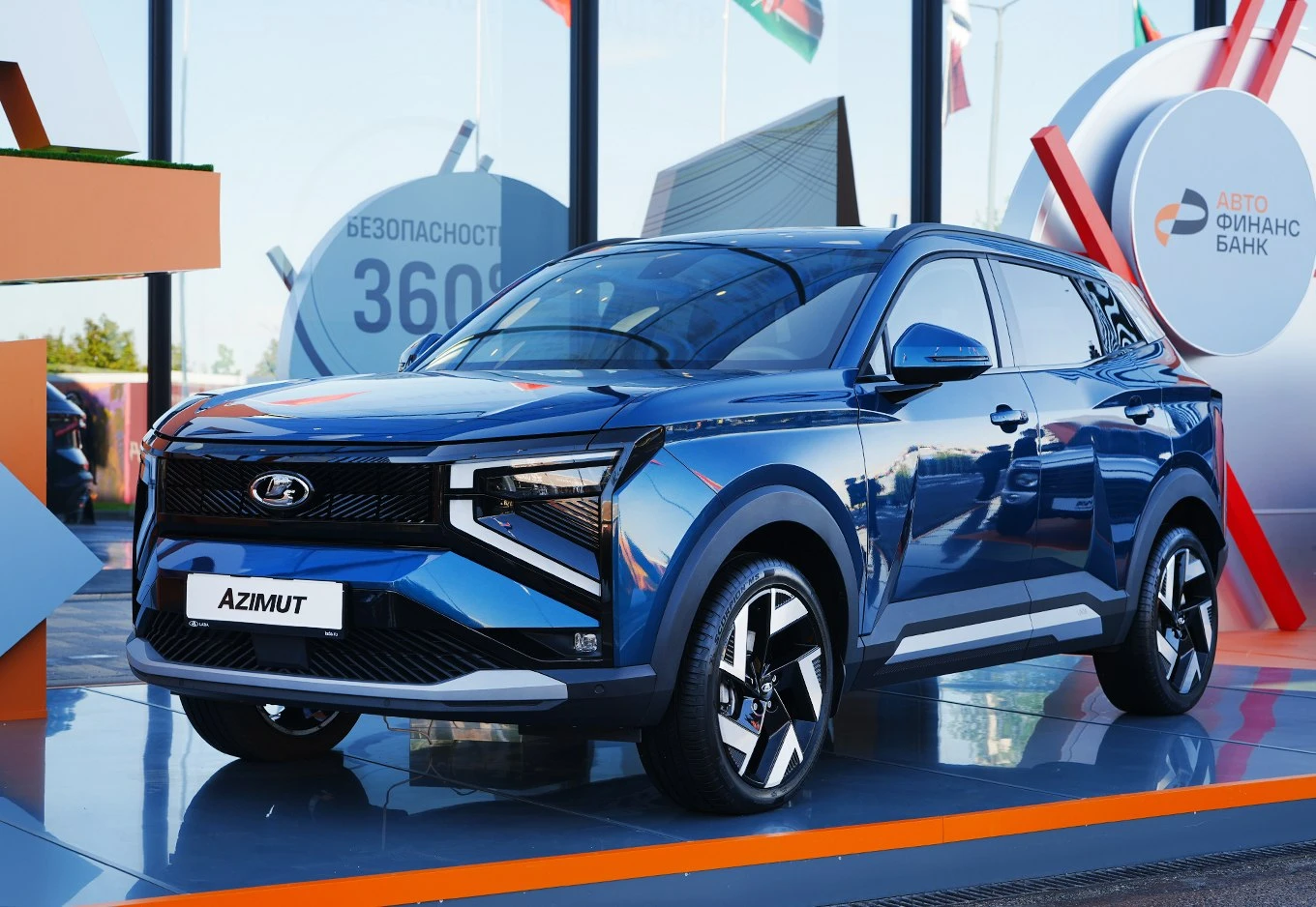 «АвтоВАЗ» уже сертифицировал модели на соответствие новому стандарту и ведёт подготовку...