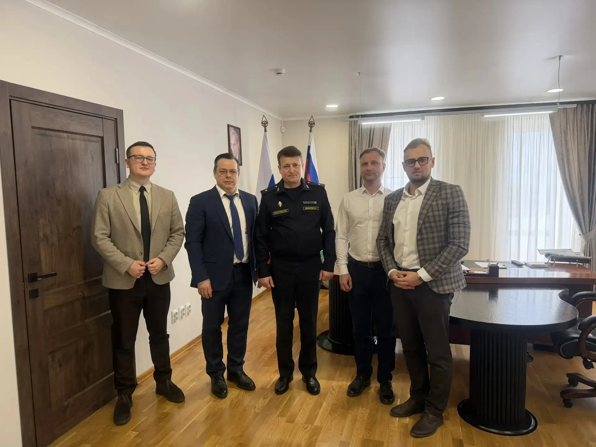 📍 Ростов‑на‑Дону. Команда «ПравомобиляКСВО»  продолжает свой рабочий тур.  В Ростовской области сост