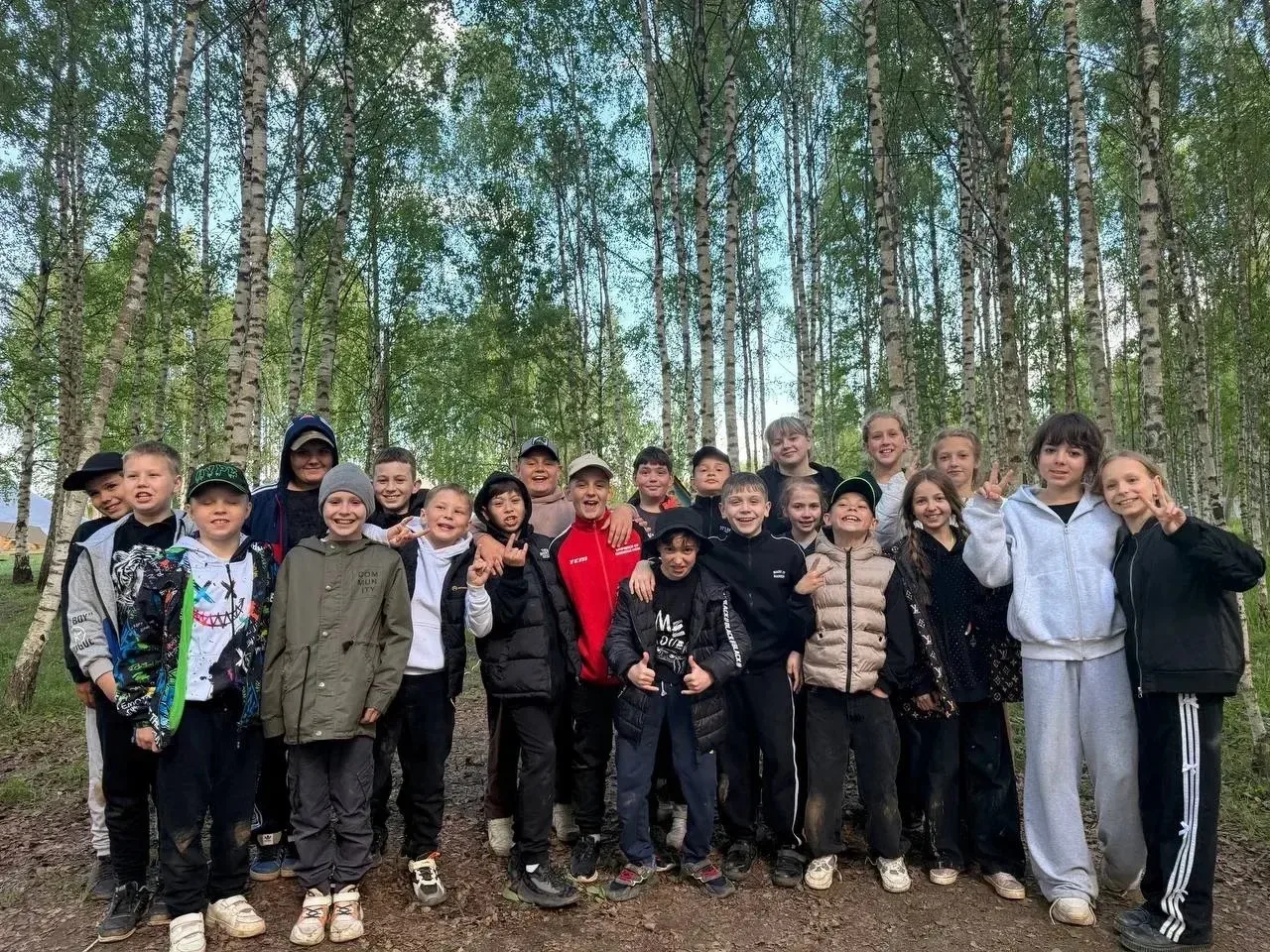 🎓 Выпускной у 4 класса: новый этап в жизни! 🎉