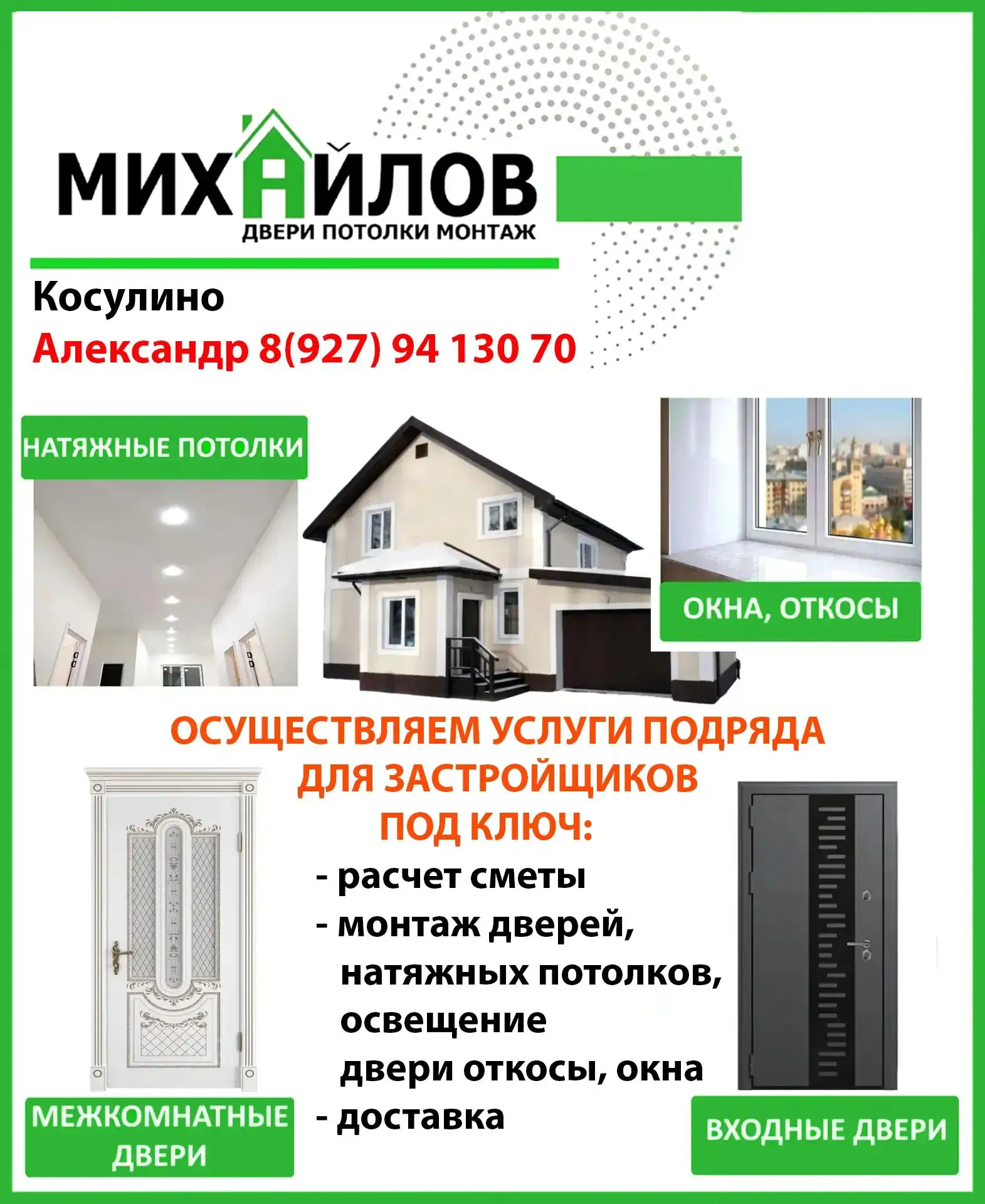 Медиа публикации