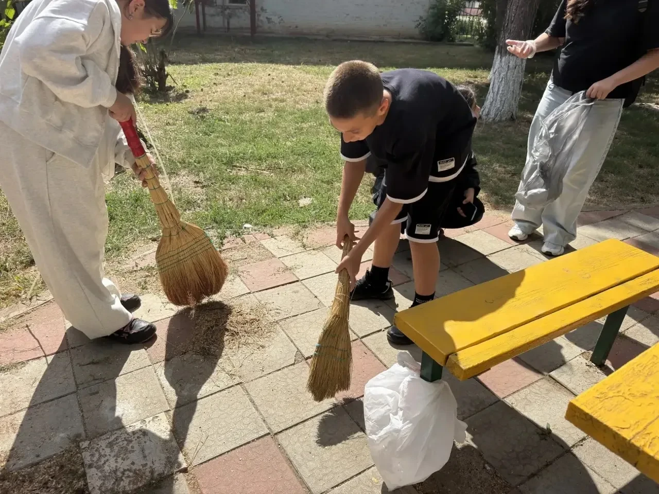 Чистый край — дело каждого! 🌿