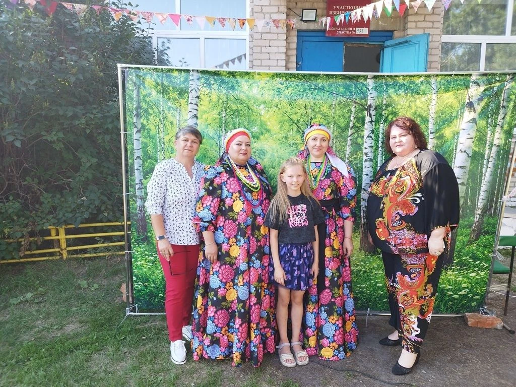 «День села в Павелево - праздник для всех!»