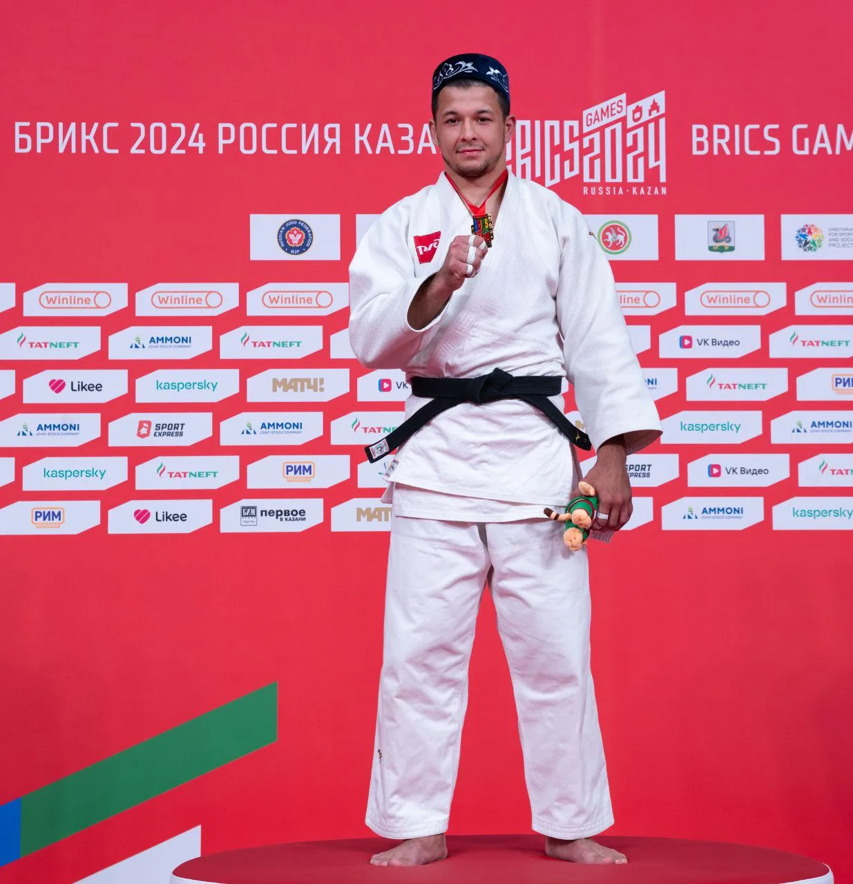 Сегодня, 5 сентября, поздравляем с Днём рождения чемпиона России по дзюдо, победителя И...