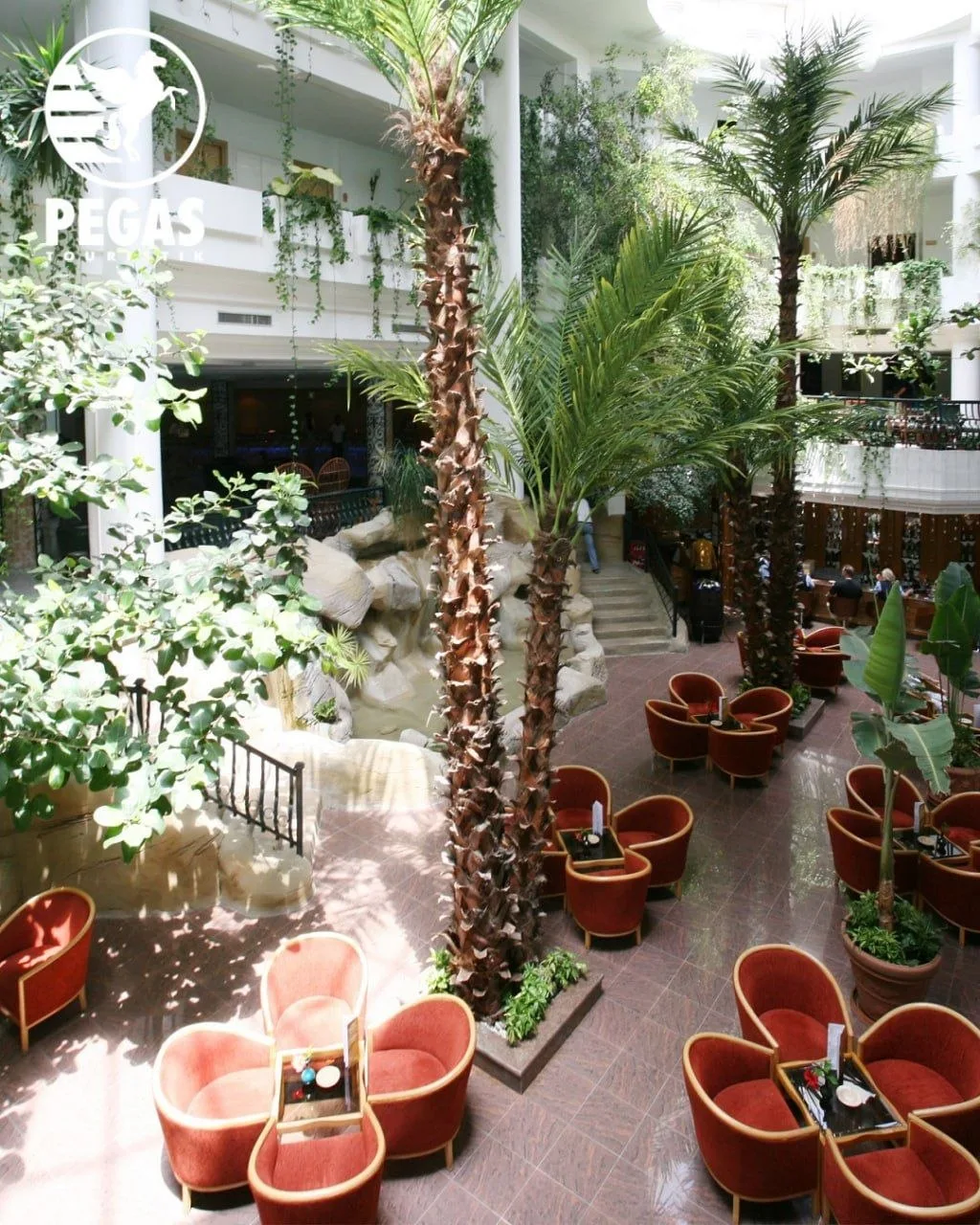 🏖 Новый объект размещения в Тунисе доступен для бронирования – Hammamet Garden Resort ...
