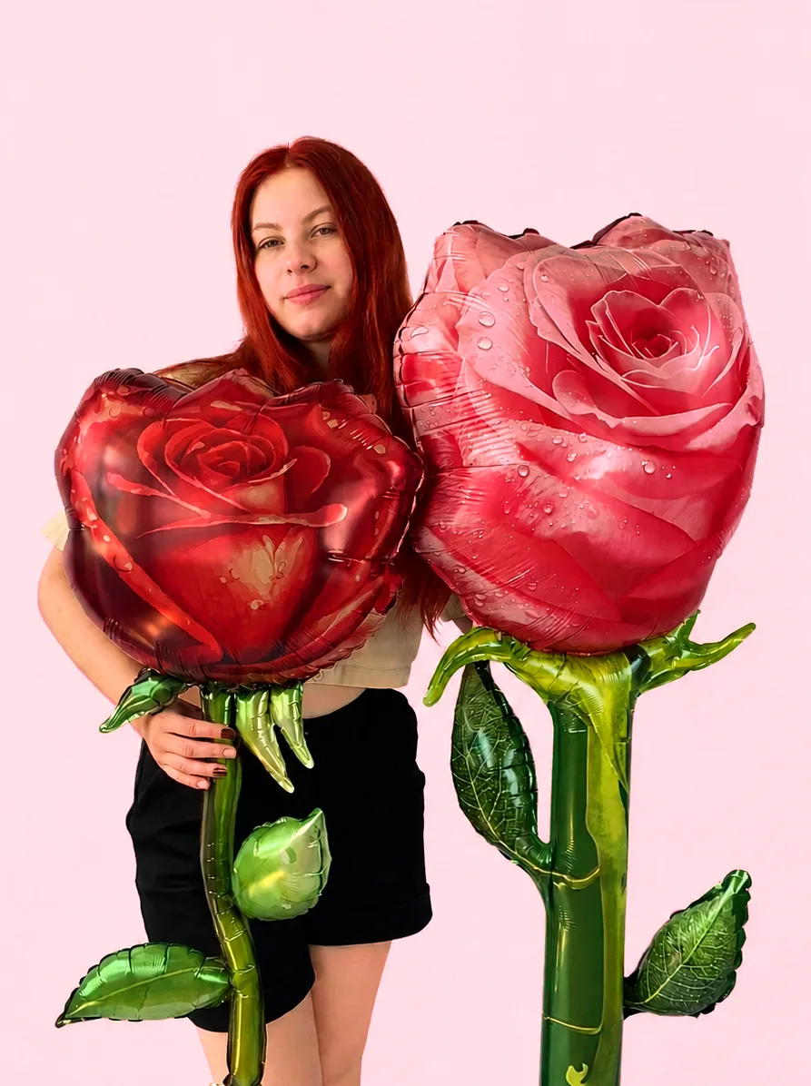 ✨НОВИНКИ

Шикарные реалистичные розы для самых трепетных натур 🌹
Создают летнюю атмосферу и романти