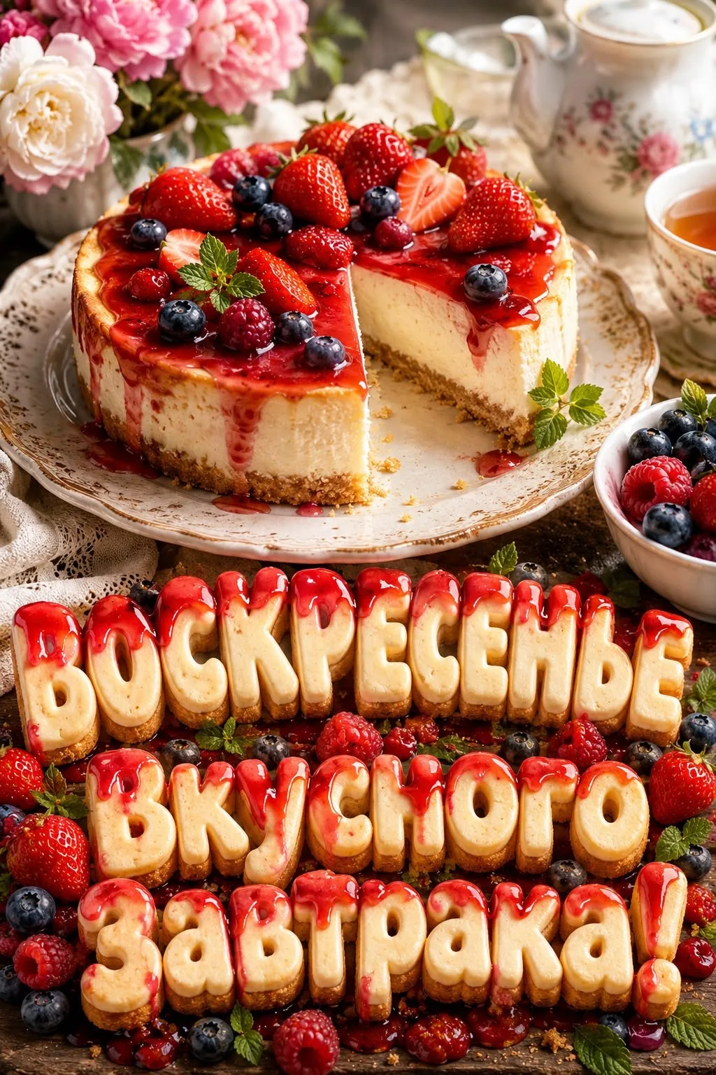 💌 Добрые открытки в MAX