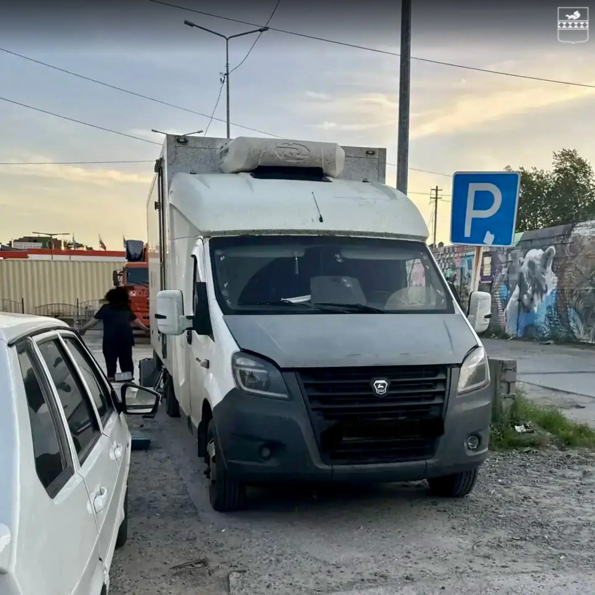 Торговля в несанкционированных местах = административная ответственность

Размер штрафа - от 2 до 30