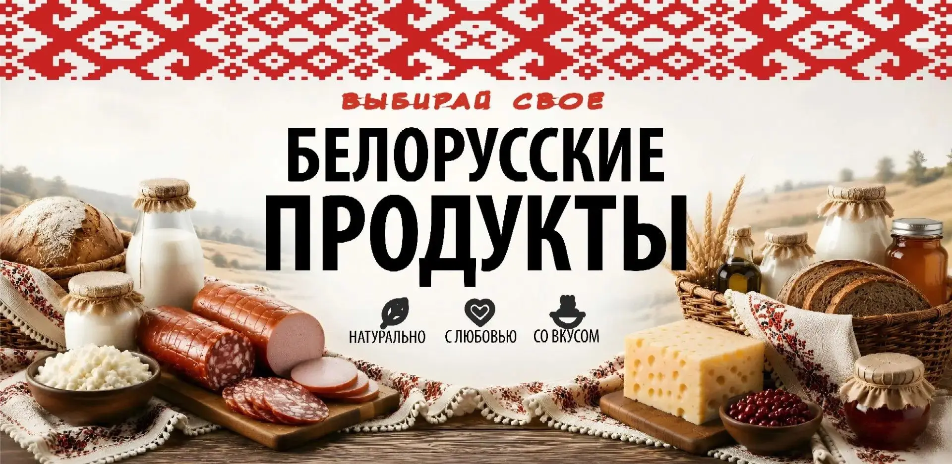 Узнали что в среду, 30 сентября, в магазине "Продукты Беларуси" пройдёт дегустация бело...