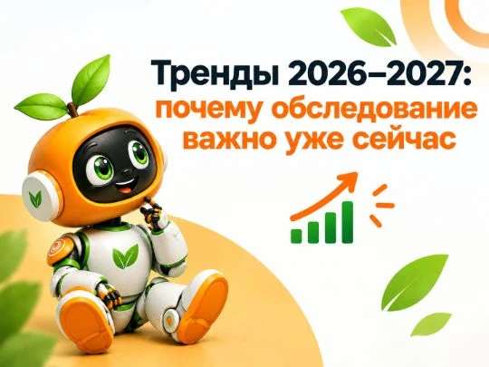 Будущее ИТ-инфраструктуры: почему  обследование нужно «на вчера»?