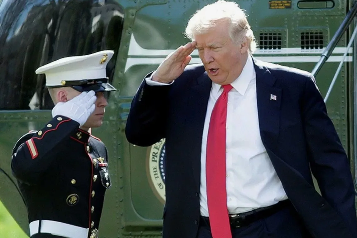 Интервенция казначейских облигаций поддержала рынки, а Трамп придумал новое шоу для сво...