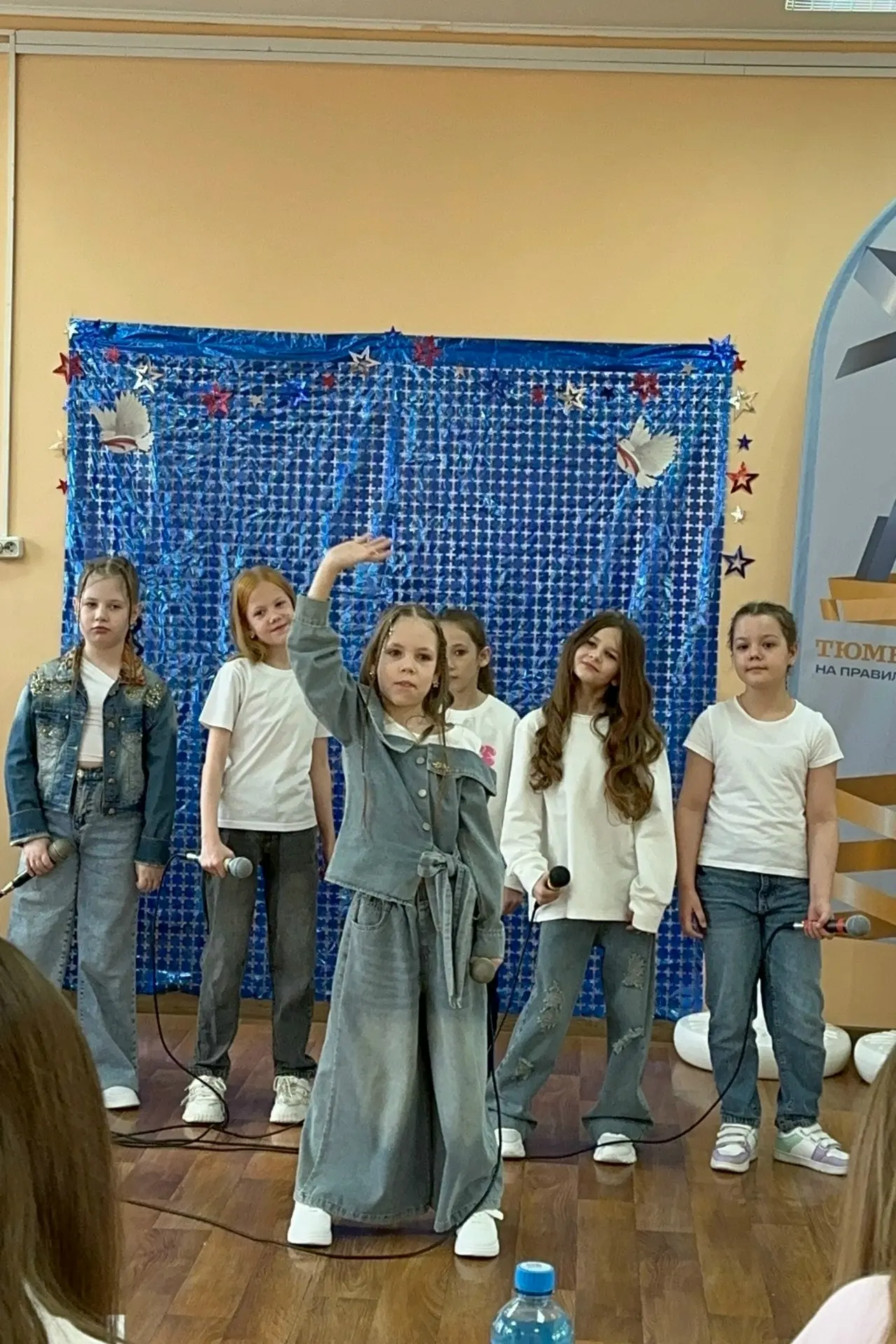 Воспитанники центра «Контакт» выступят с авторскими песнями о Родине  В эту субботу, 16 мая, в центр