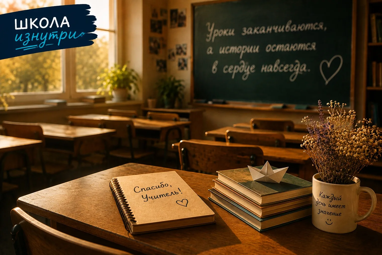 🏫 ПОЧЕМУ УЧИТЕЛЯ ПОМНЯТ СВОИХ УЧЕНИКОВ ДАЖЕ СПУСТЯ ГОДЫ?