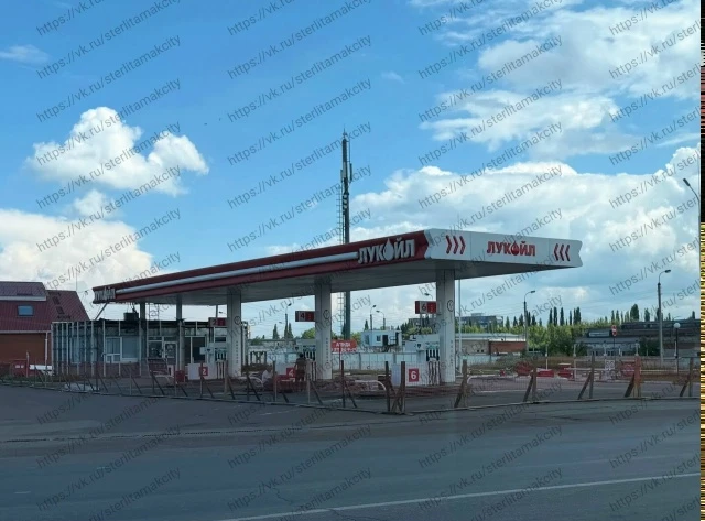 В Стерлитамаке закрылись три АЗС.
