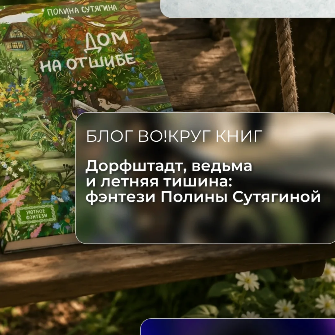 Июльский зной редко оставляет силы для тяжёлых философских текстов — хочется лёгкости, доброты и тих