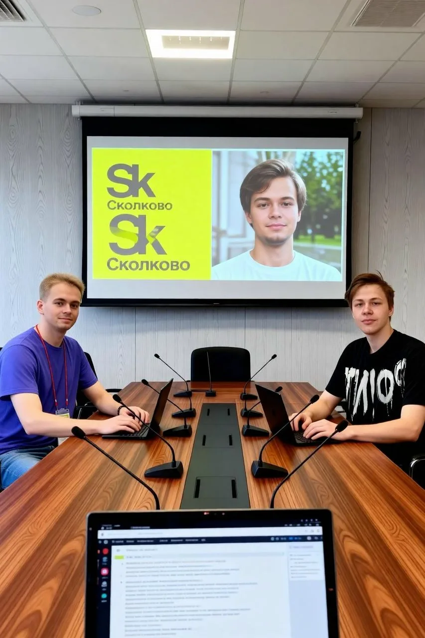 Стартапы из Великих Лук представили проекты на питч-сессии с экспертами «Сколково»