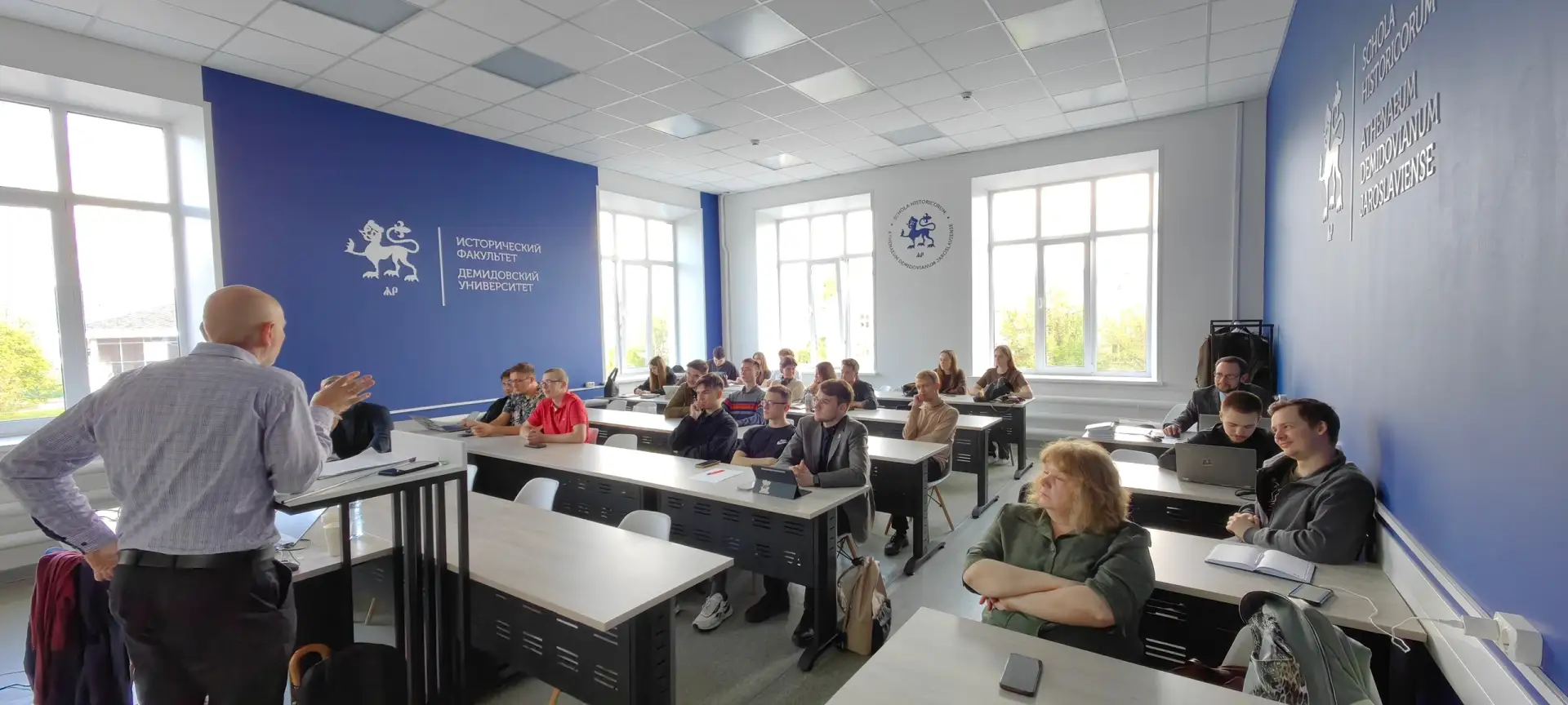 V Всероссийская научно-практическая школа «Средневековая Русь в контексте всемирной истории» продолж
