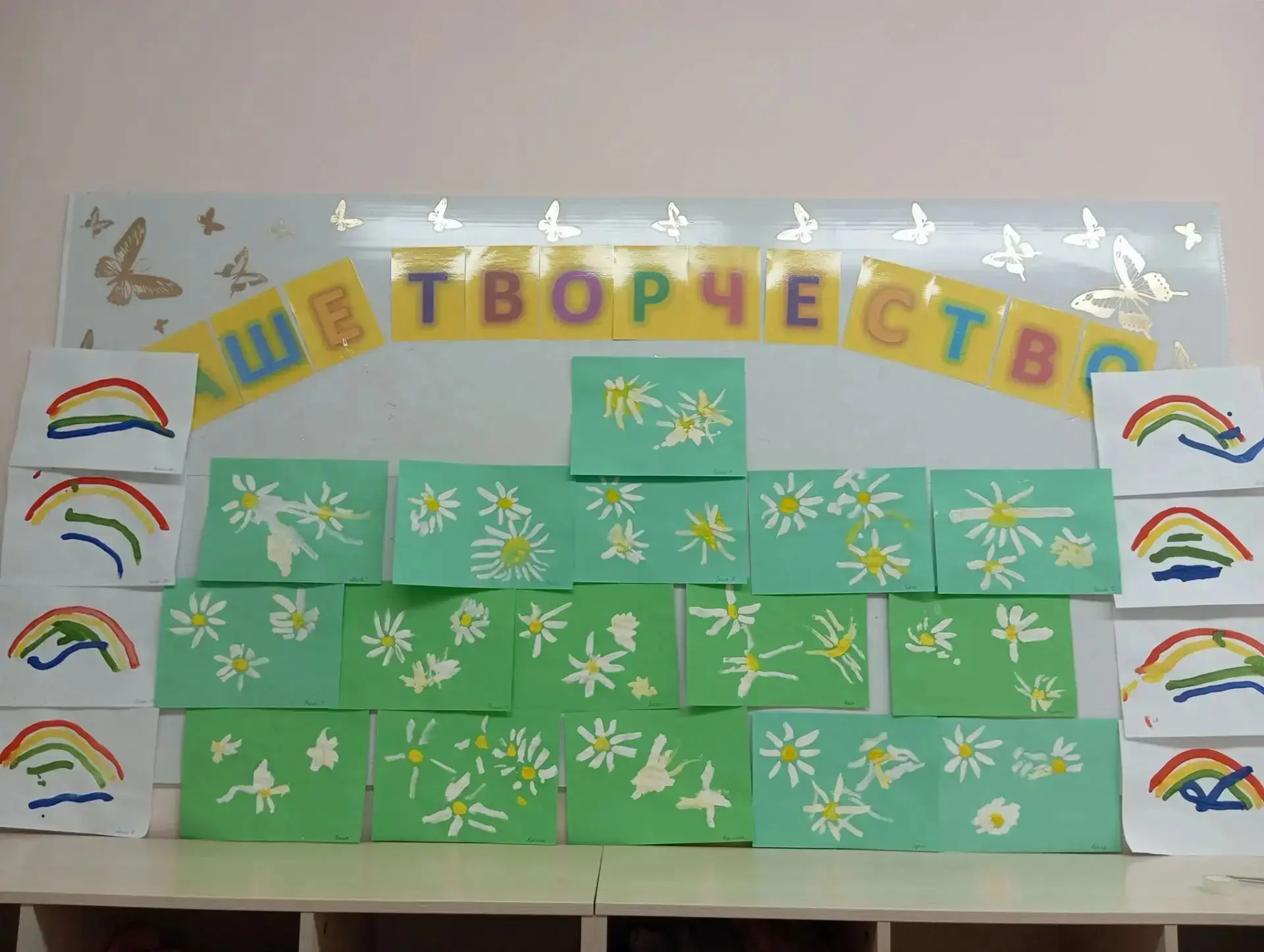 Наши «Цыплята» рисуют лето!

Маленькие ручки творят большие чудеса! Сегодня в группе было особенно с