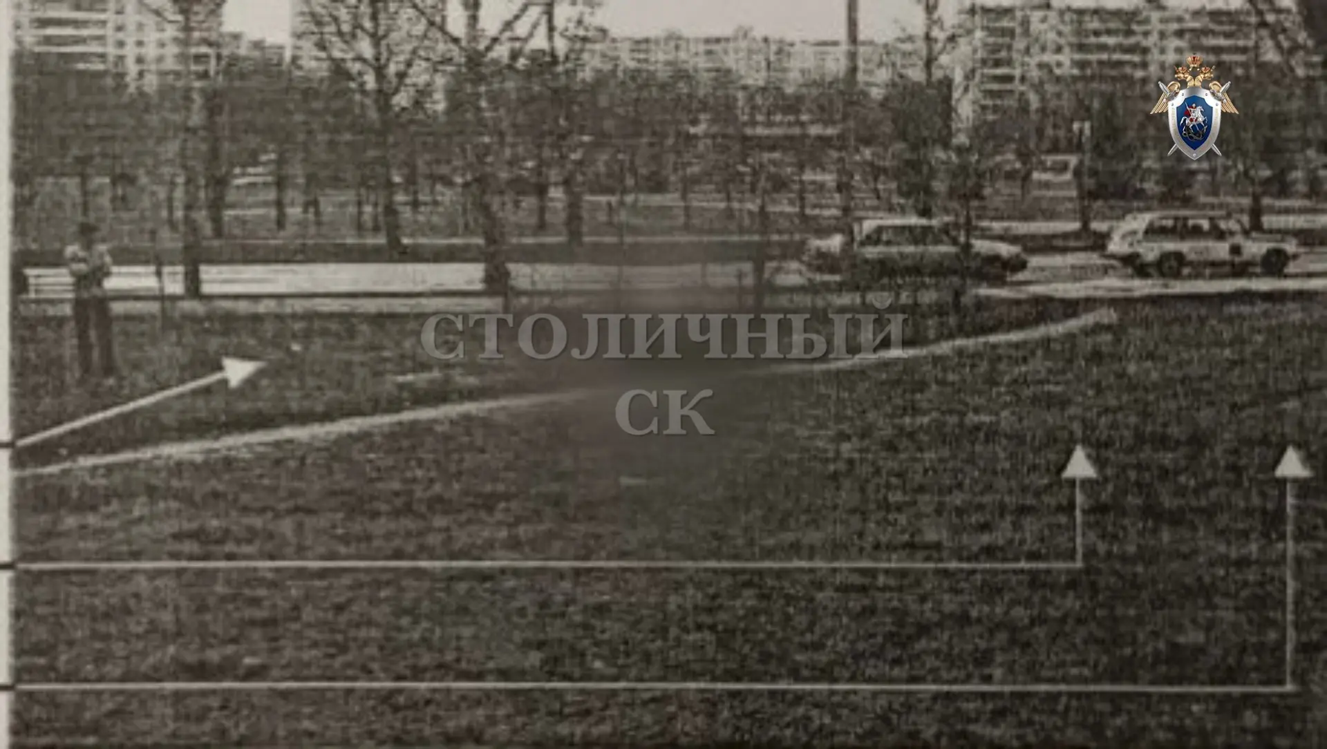 В Москве местному жителю предъявлено обвинение в совершении особо тяжкого преступления в 2004 году 
