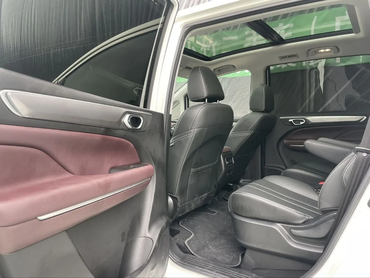 ✅ В продаже в Китае   GAC MOTOR M6  2021 год 32 000 км 1.5 бензин - 159 ЛС Передний привод  ✅ Максим
