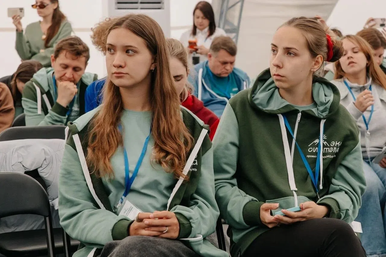 На Камчатке стартовал юбилейный форум «Экосистема. Заповедный край»

Форум проходит в пятый раз. О