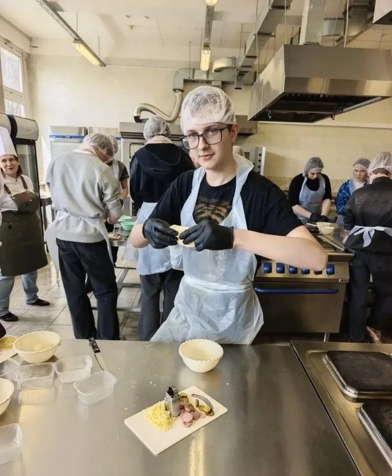 🍕 Мастерство начинается здесь!  В рамках реализации комплексной программы профессиональной ориентаци