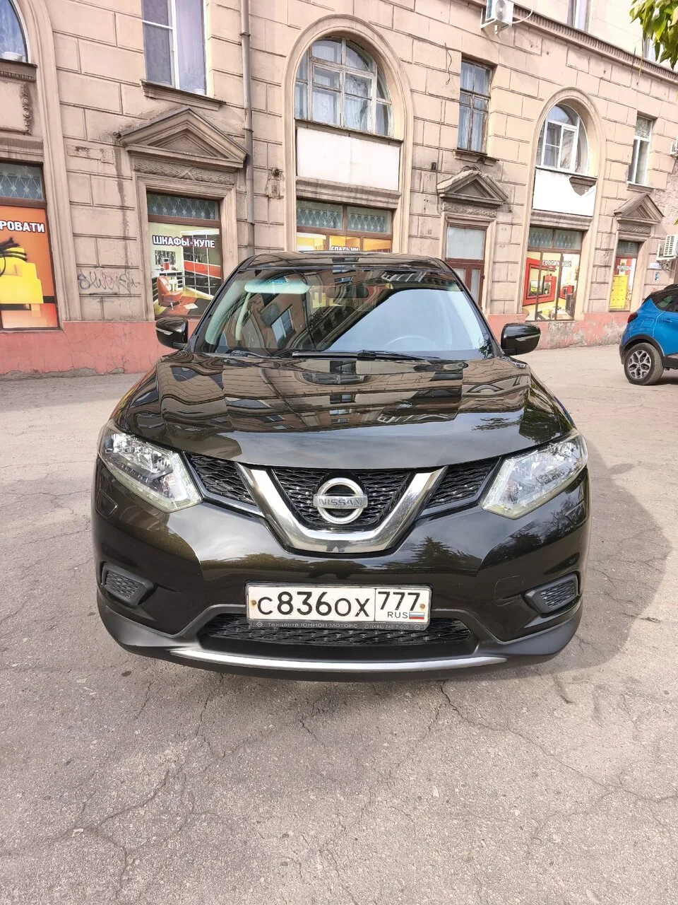 Продам Nissan X-Trail 2.0 бензин, механика, 2015, 183 000 км