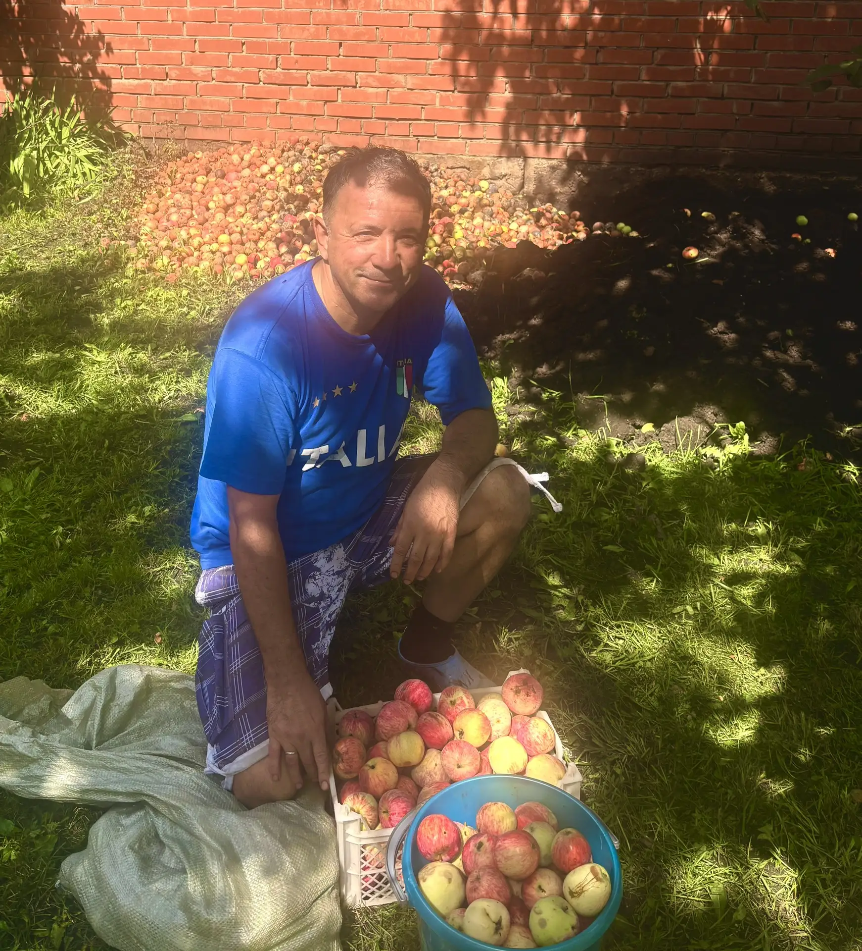 Сегодня Яблочный Спас 🙏. Принимаю заявки на яблоки 🍏🍎