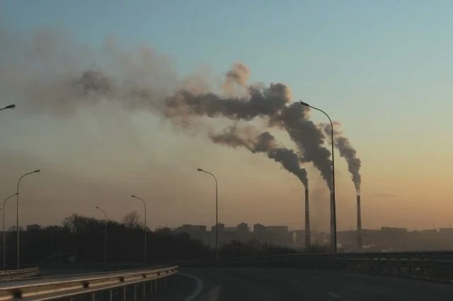 🌫️ В воздухе Уфы дважды нашли изопропилбензол