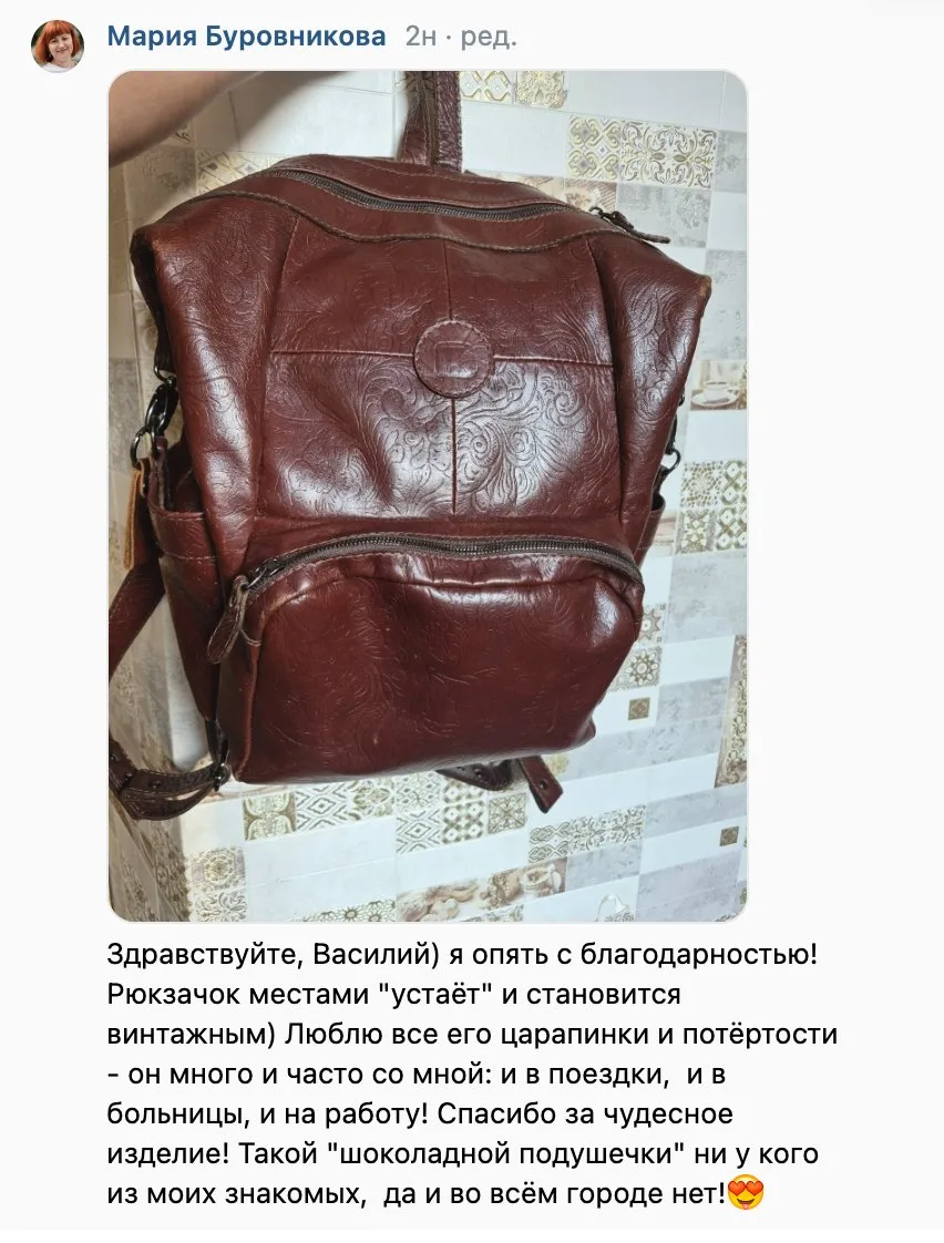 То, что это суперэксклюзив - это факт!)