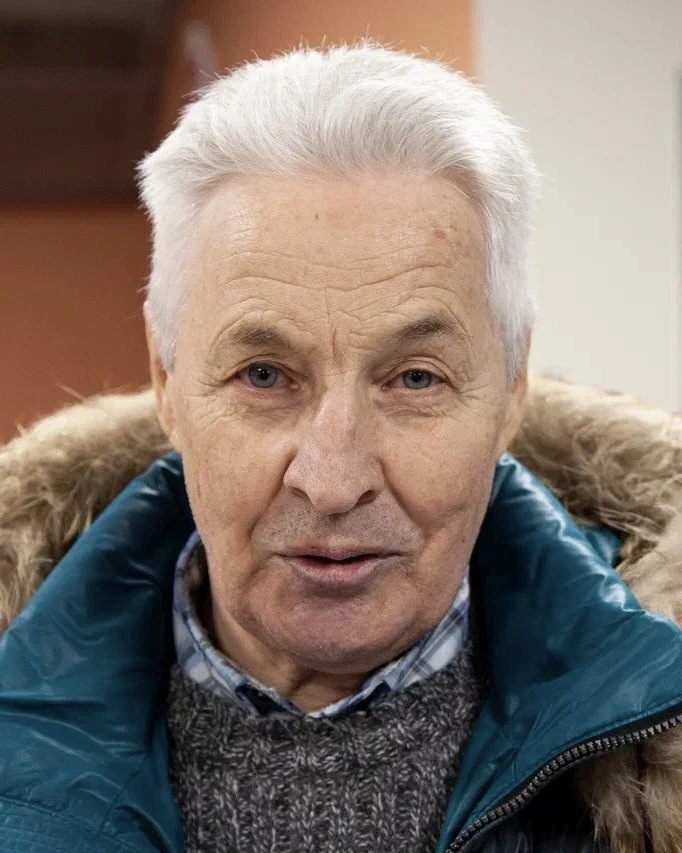 🎉 С днём рождения, Владимир Васильевич!