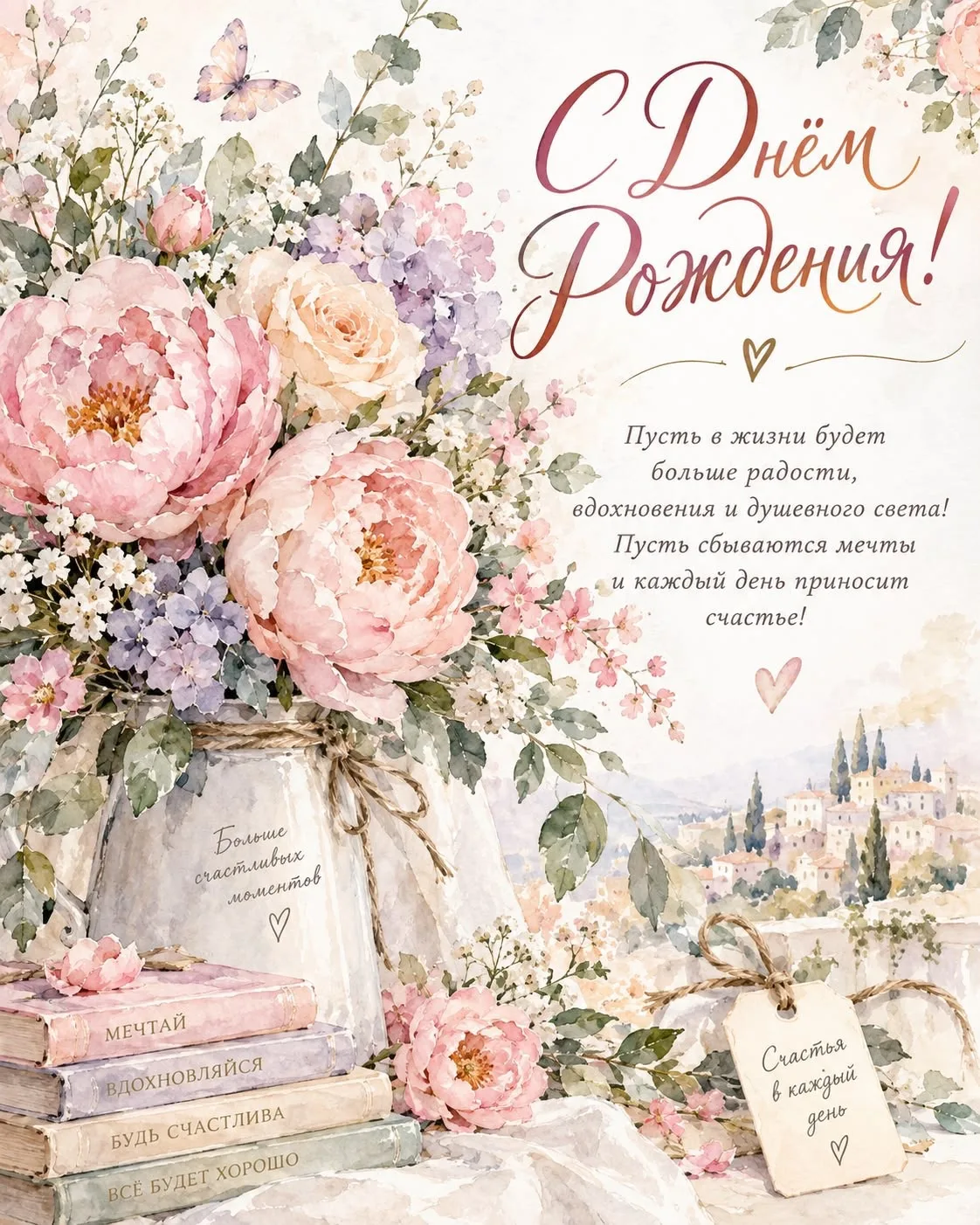 Открытки любимым