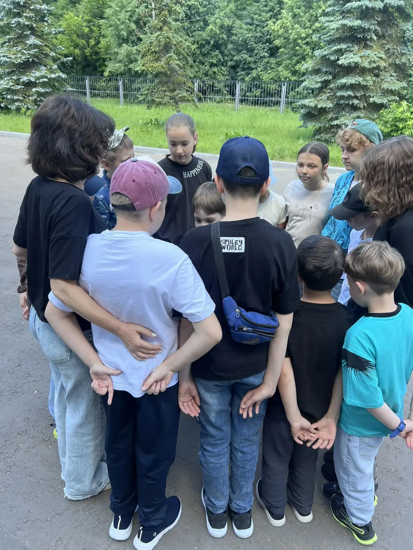 Лагерь ☀️ День десятый

📌В МАОУДО Центр «Диалог» прошло уже десять дней со дня открытия лагеря. С к