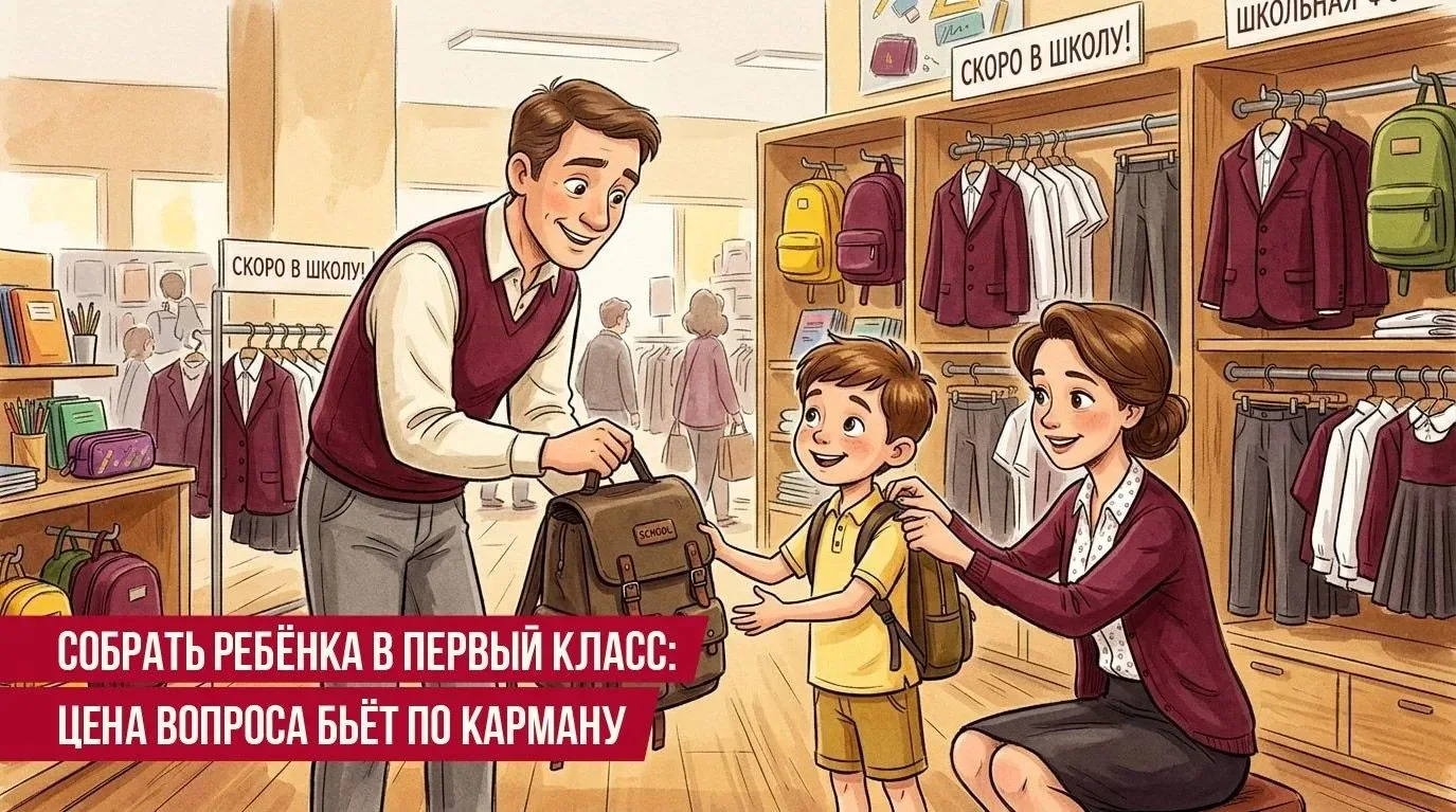 ❗️❗️❗️ Шоковая терапия к 1 сентября: 30 тысяч за «бесплатное» образование