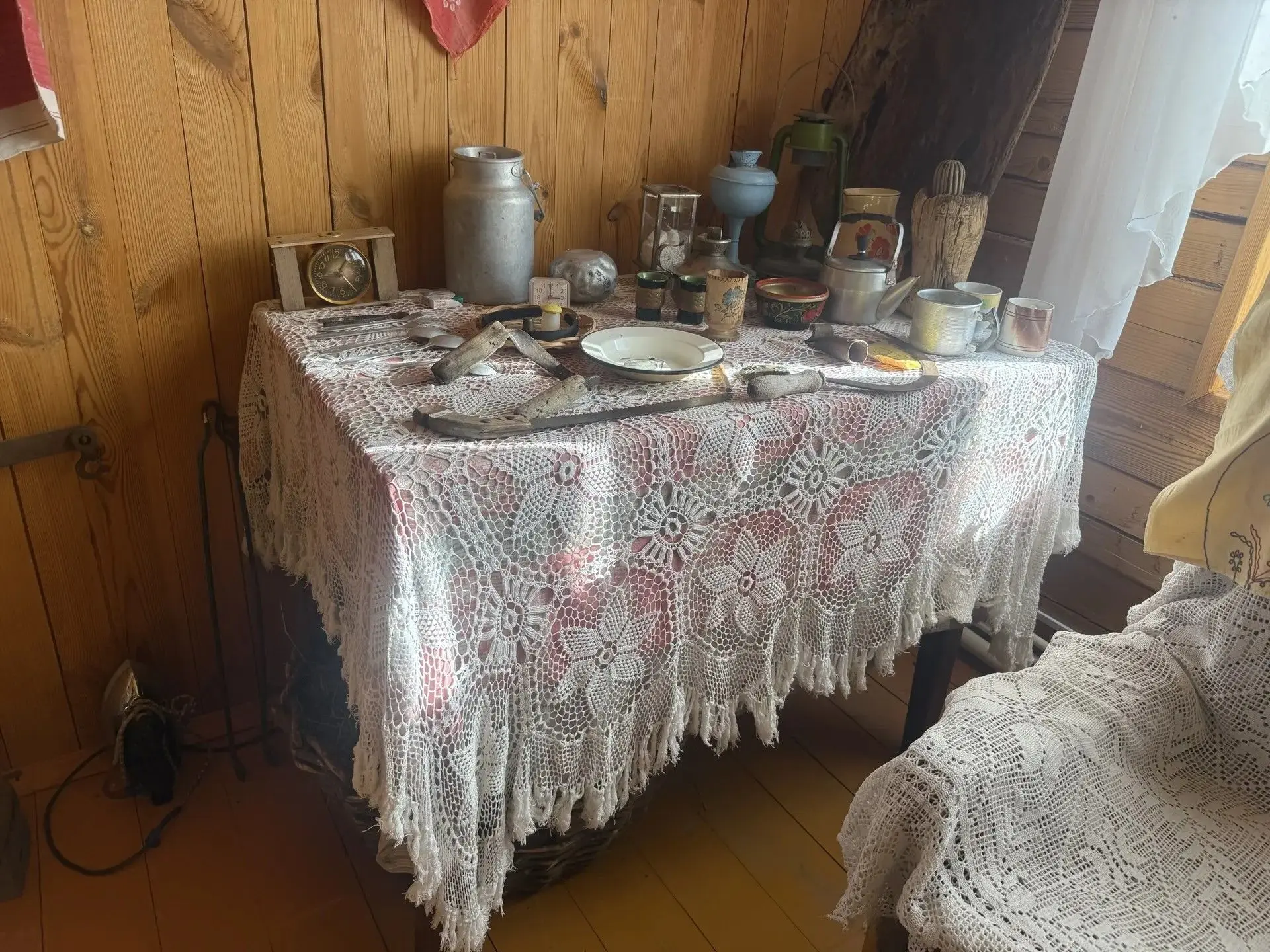 Авылларыбыздагы мәдәният йортларында менә шундый, милли мирасыбызны, гореф-гадәтләребез...