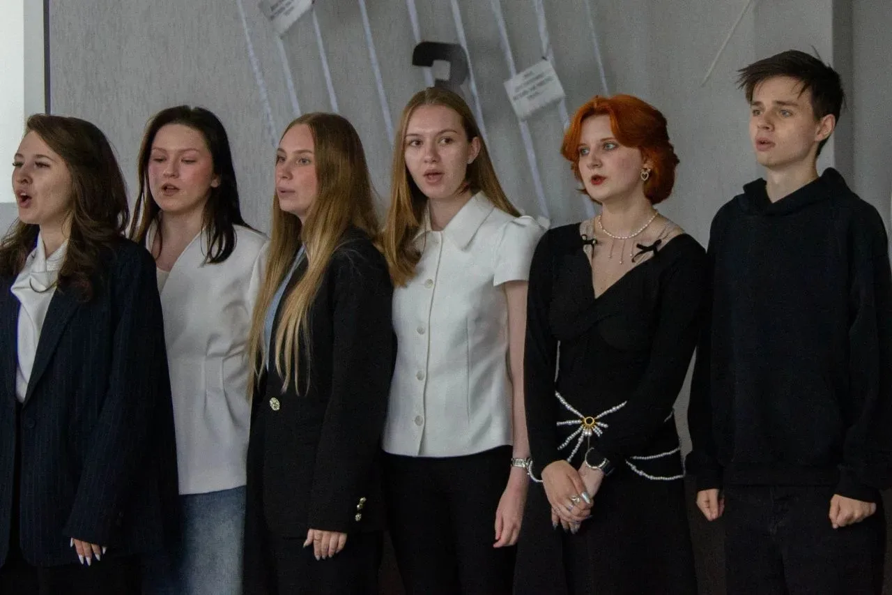 «Созвездие культур»: поэзия, объединяющая народы