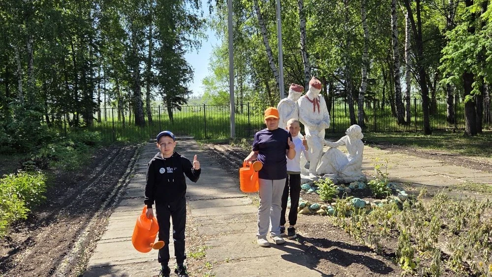 ✨ Начало пятой трудовой четверти! ✨