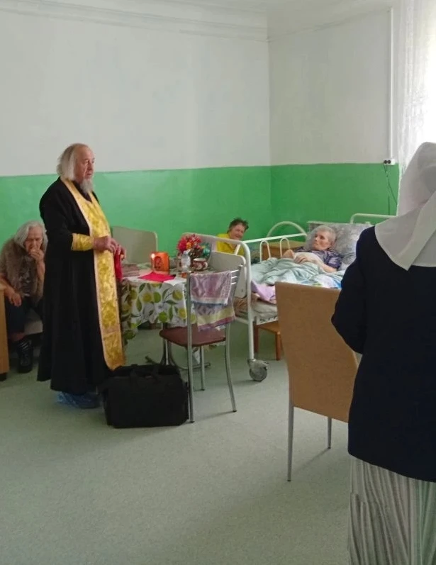 ДУШЕ НУЖНА ОСОБАЯ ПОДДЕРЖКА

Когда душа болит вместе с телом, ей нужна особая поддержка.🕊

В социал