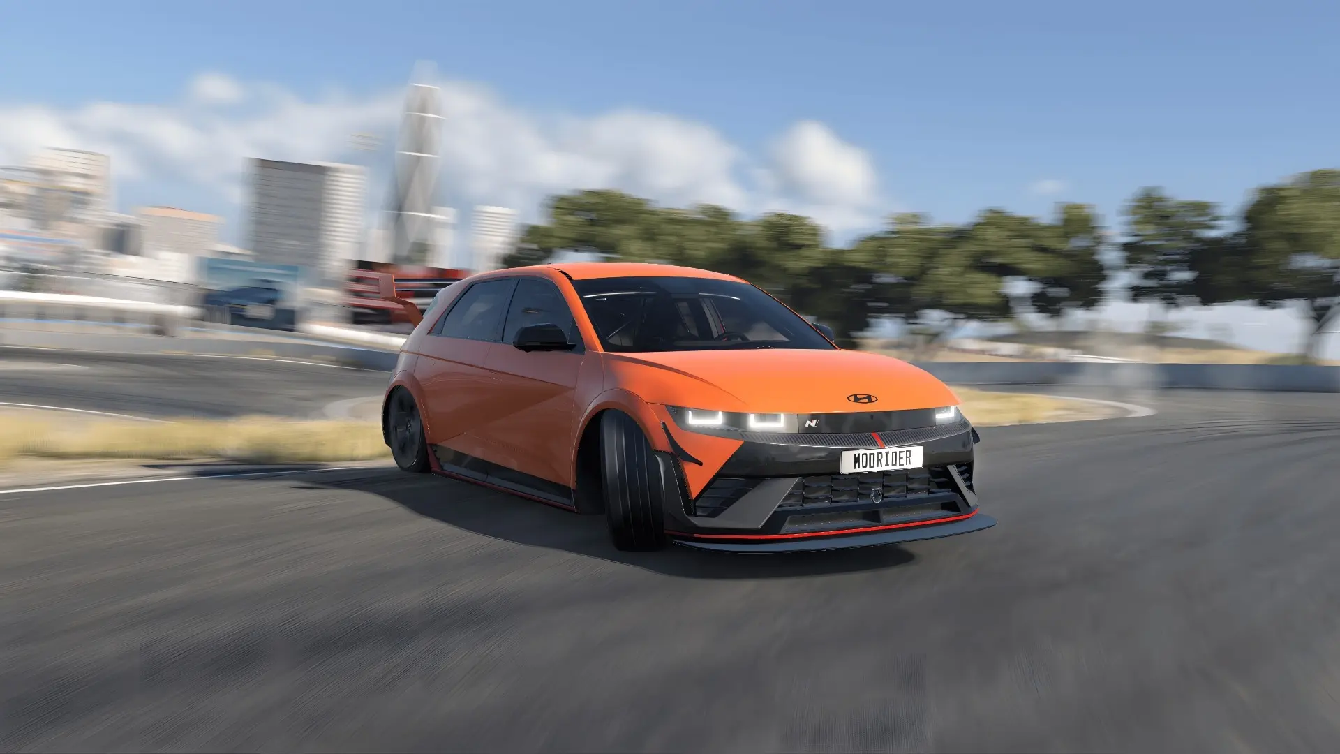 Hyundai Ioniq 5 N v1.0 (0.39.x)