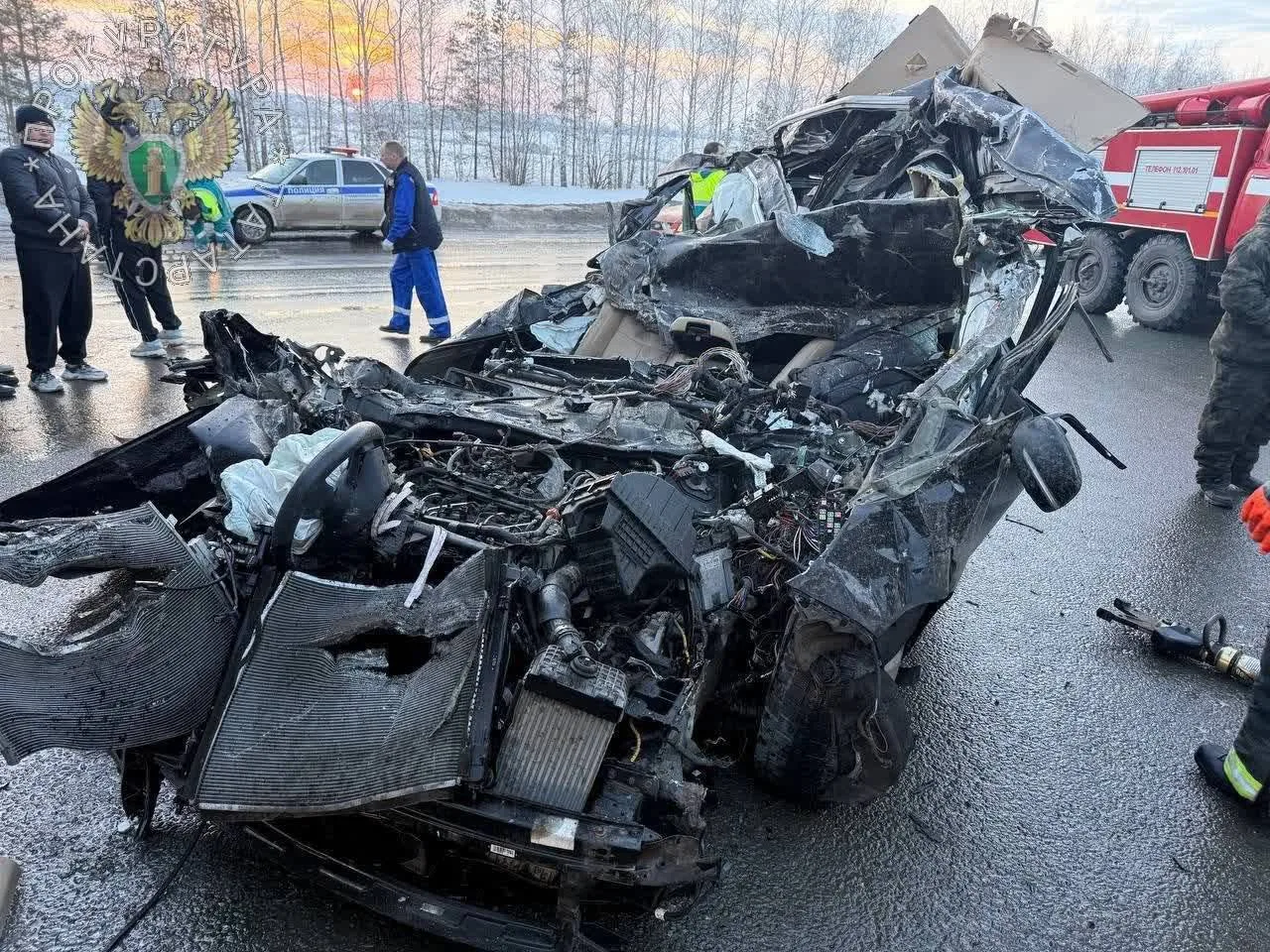 ❗️Названы самые опасные трассы Татарстана  Чаще всего аварии случаются на дорогах Набережные Челны —