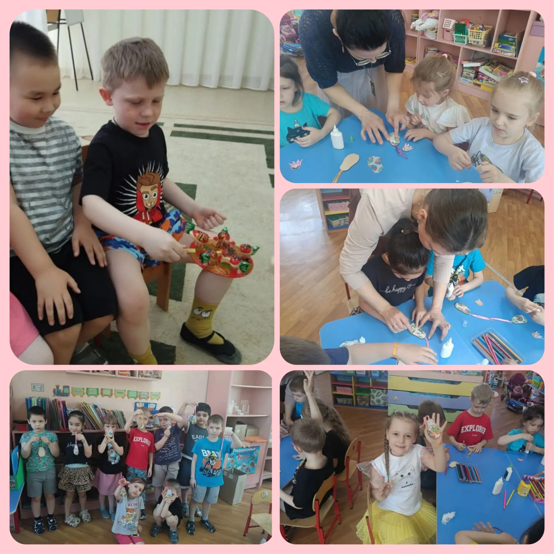 #ГодДошкольногоОбразования
#ГДОХАБАРОВСКИЙКРАЙ
Нескучный музей в гостях у наших ребят!
На прошлой не
