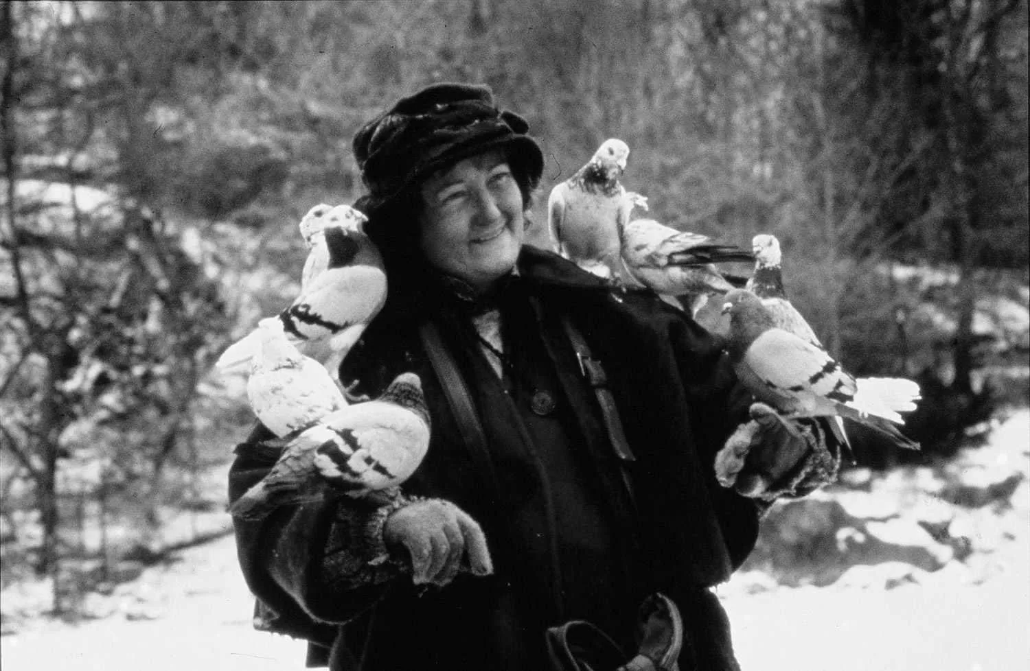 Умерла Бренда Фрикер, известная в том числе по роли женщины с голубями в «Один дома 2».