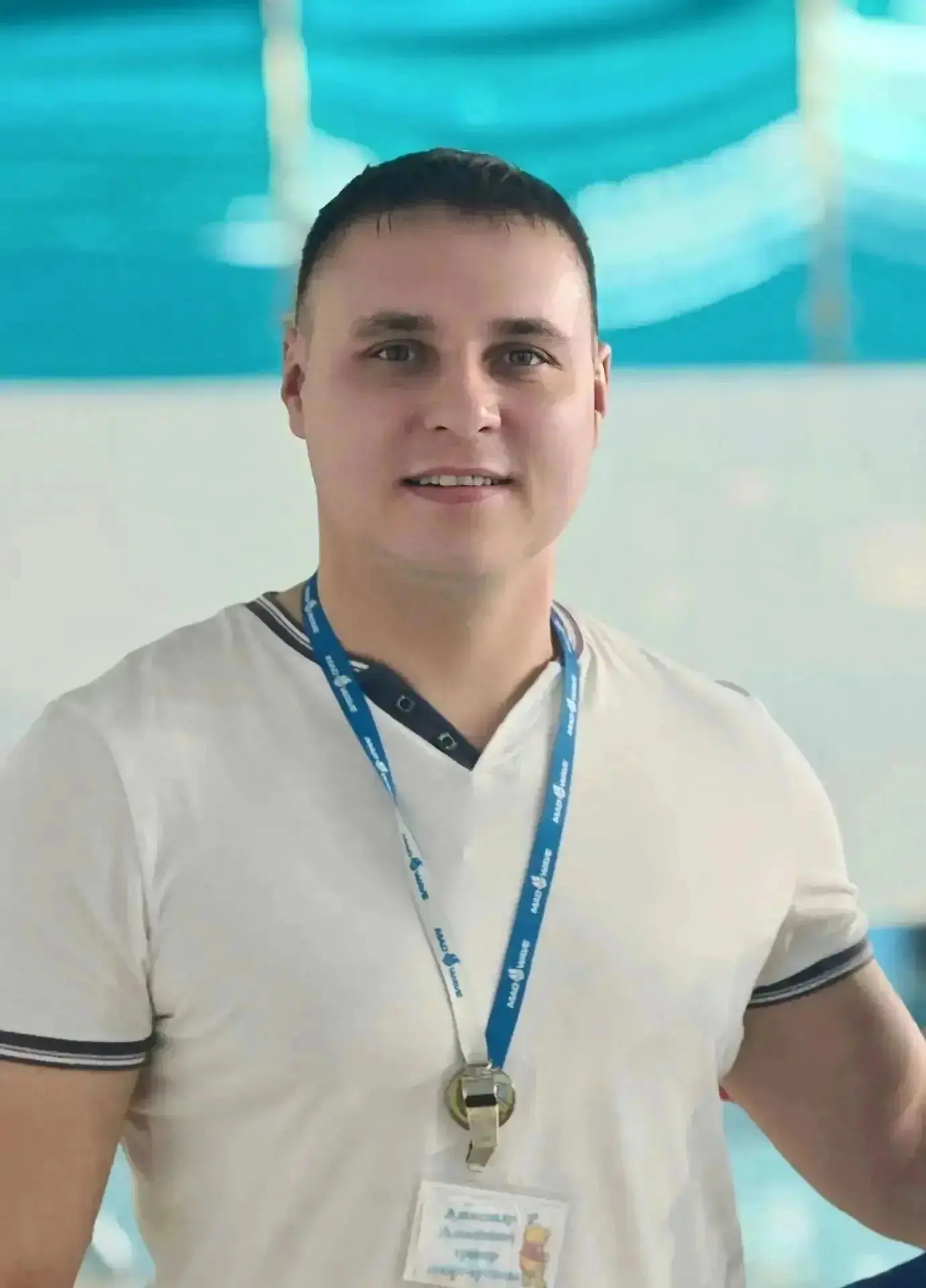 «Земский тренер» Александр Васильев хочет воспитать пловцов-чемпионов в Чебоксарском ок...