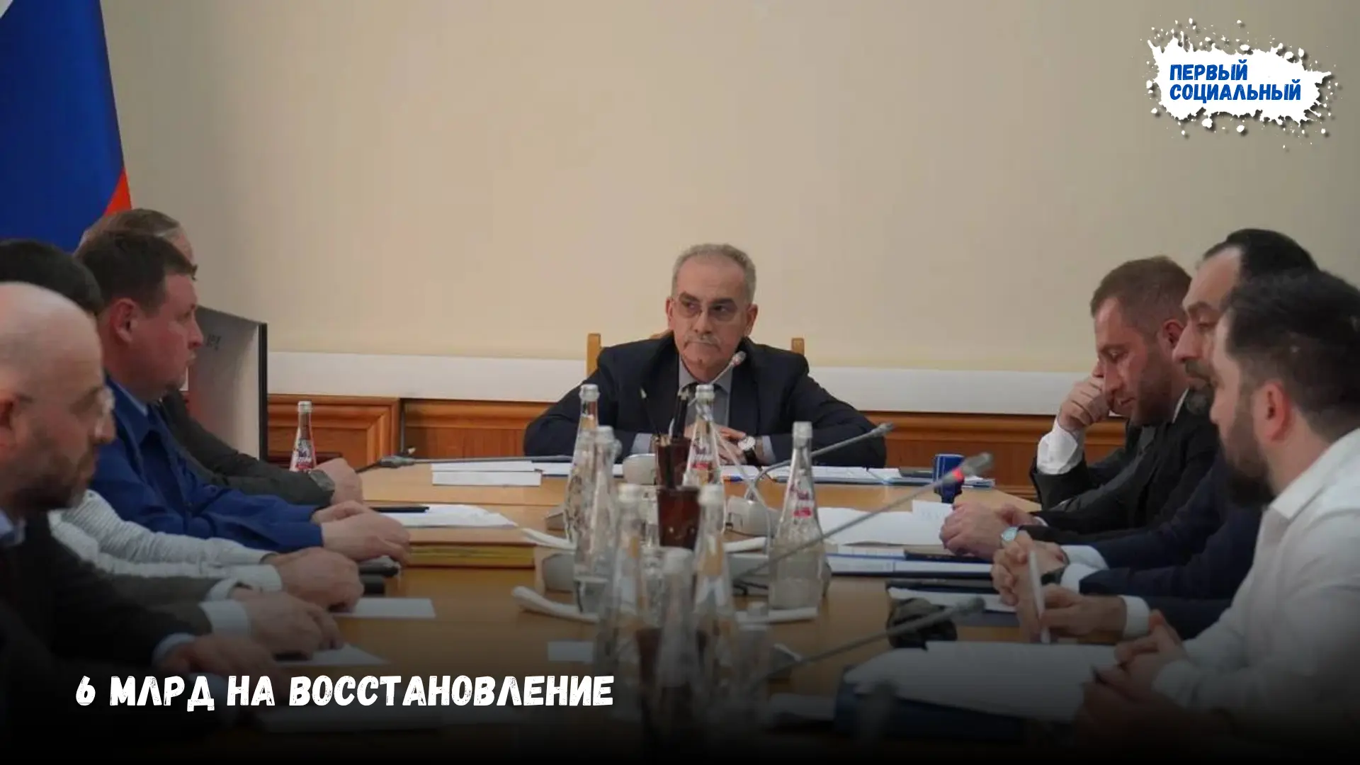 В Дагестане утвердили план аварийно-восстановительных противопаводковых работ на 2026–2...