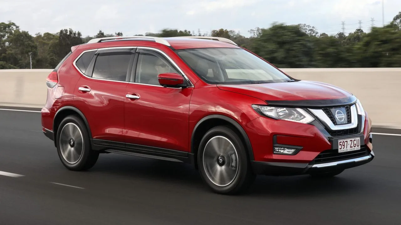 ✨ В Россию вернулся любимый кроссовер Nissan россиян. Сколько стоит привычный X-Trail п...