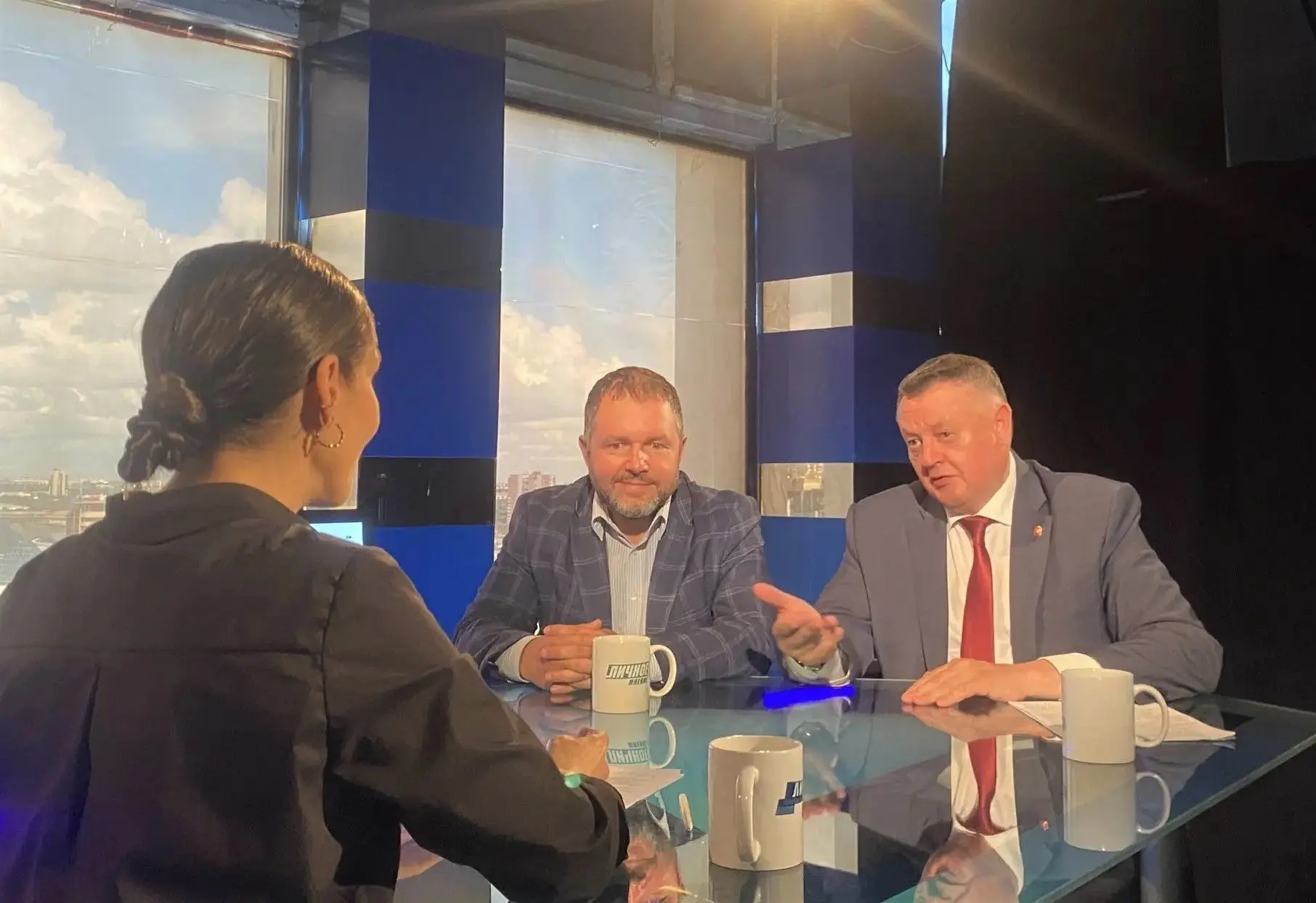 Верхний Уфалей: ликвидируем последствия небывалых ливней🌧 
🔺Заместитель Министра общественной безо