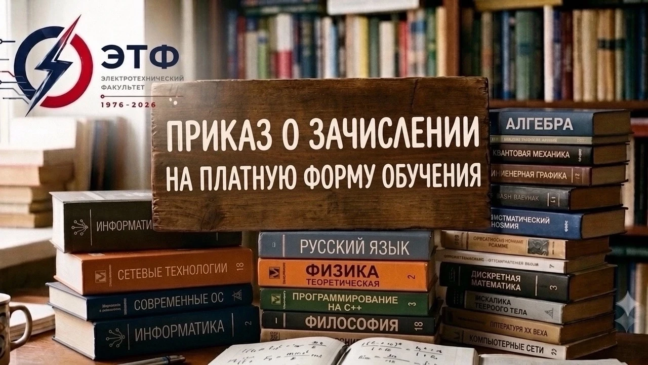 🎉 Опубликованы приказы о зачислении на платную форму!