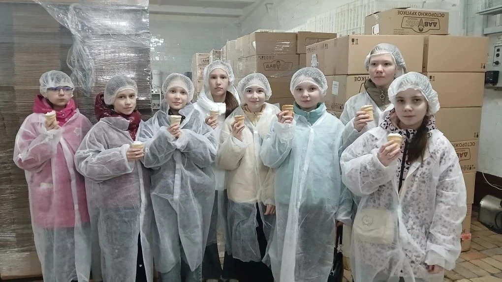 У чебоксарских школьников активно проходят весенние каникулы!   В рамках работы групп кратковременно